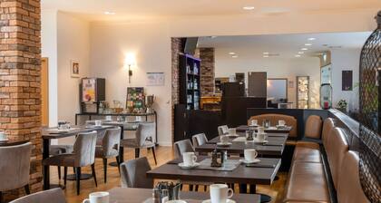 City Hotel Rosenheim