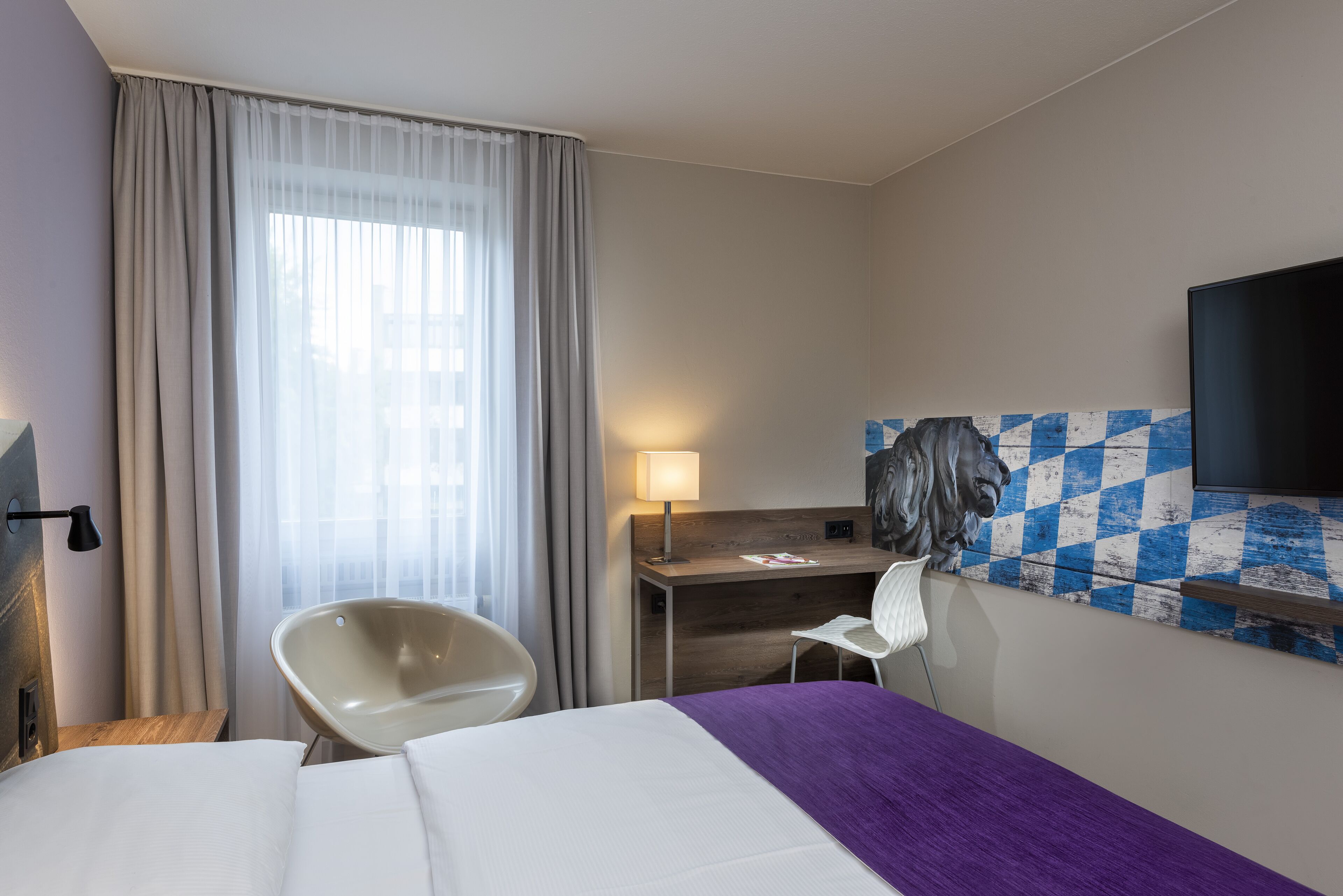 Foto - ibis Styles Rosenheim