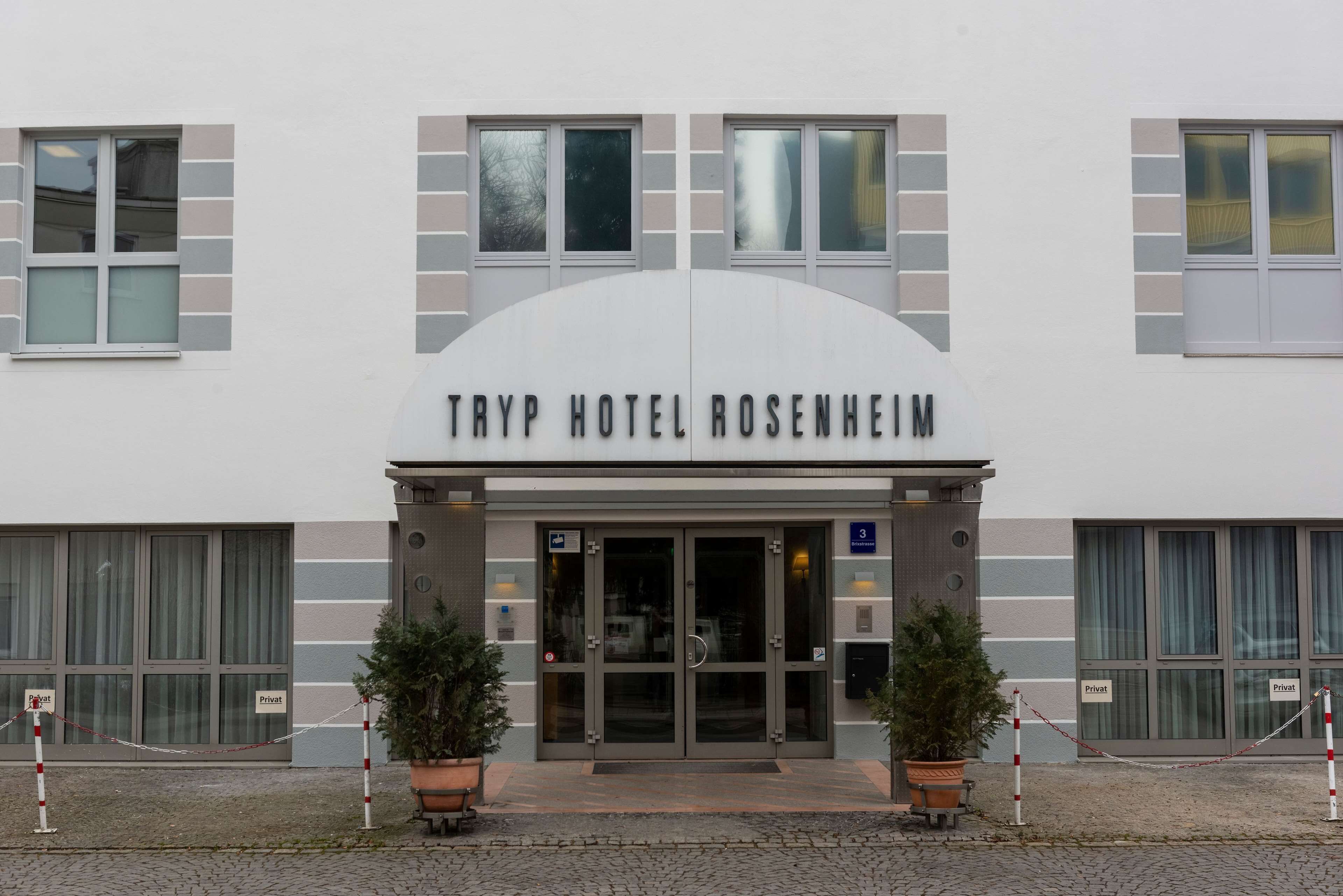 Foto - Tryp by Wyndham Rosenheim