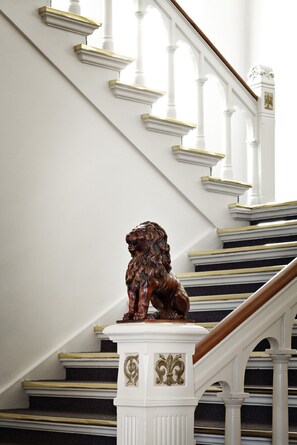 منطقة الاستقبال