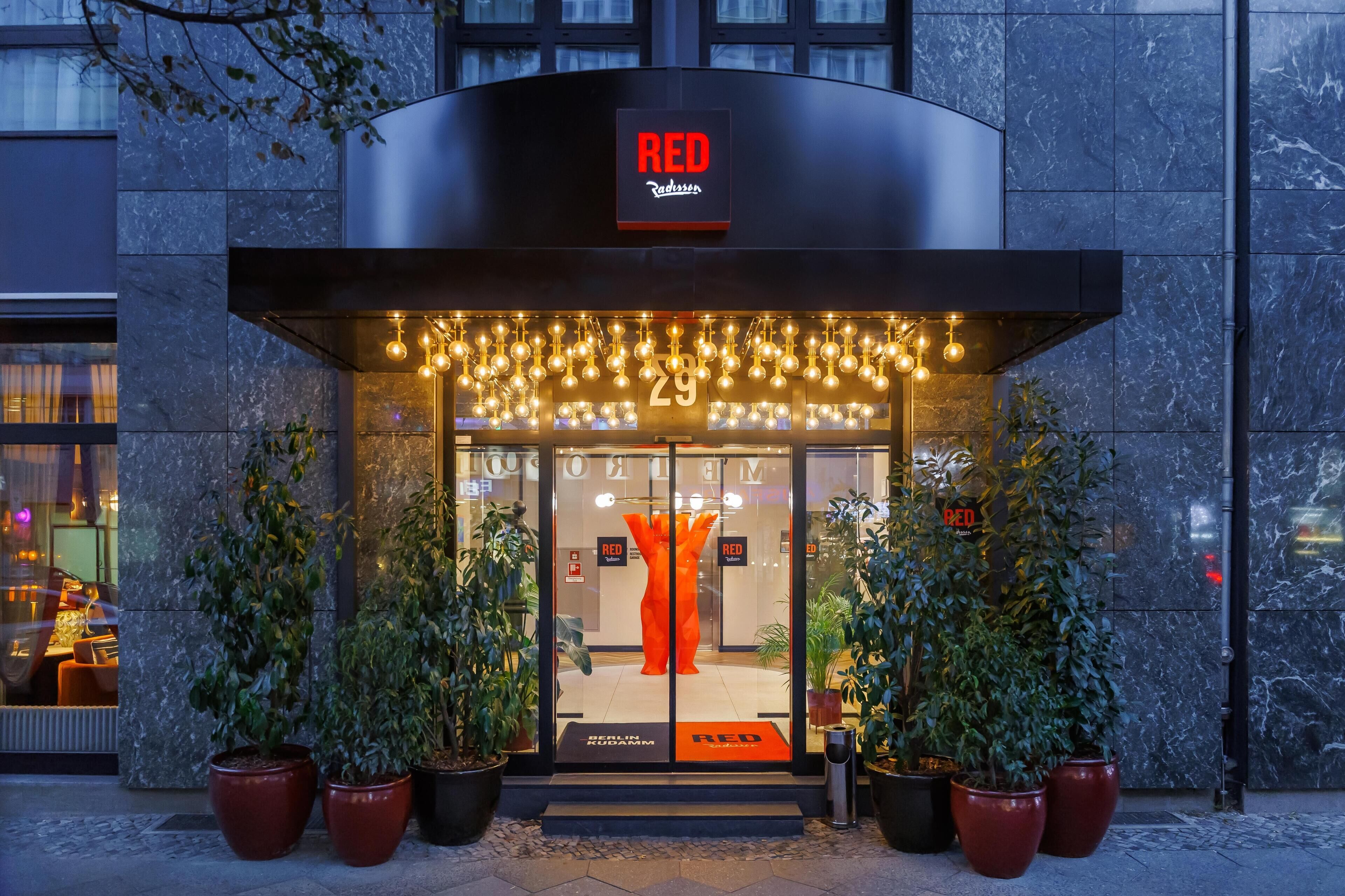 Foto - Radisson RED Berlin Kudamm