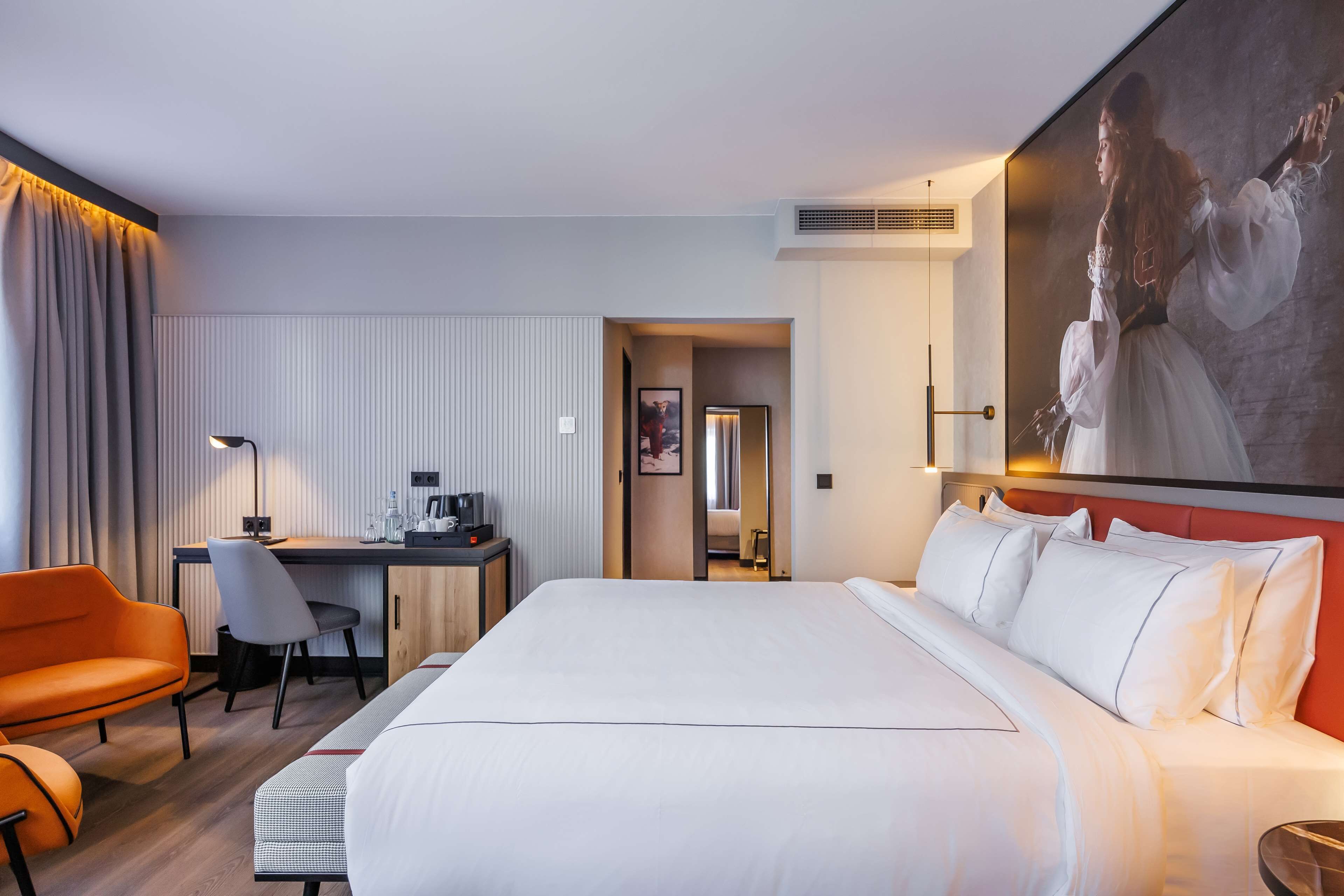 Foto - Radisson RED Berlin Kudamm