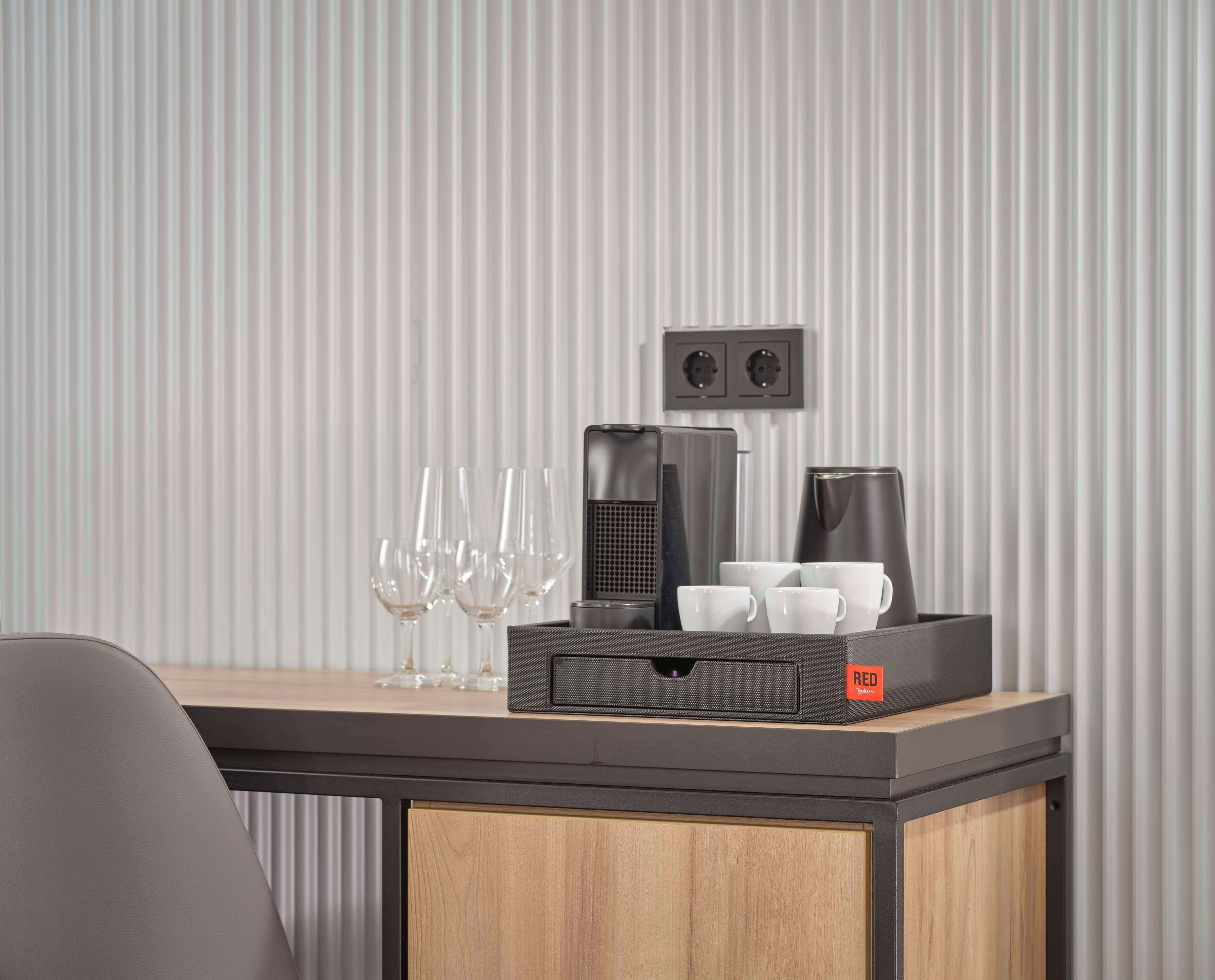 Foto - Radisson RED Berlin Kudamm