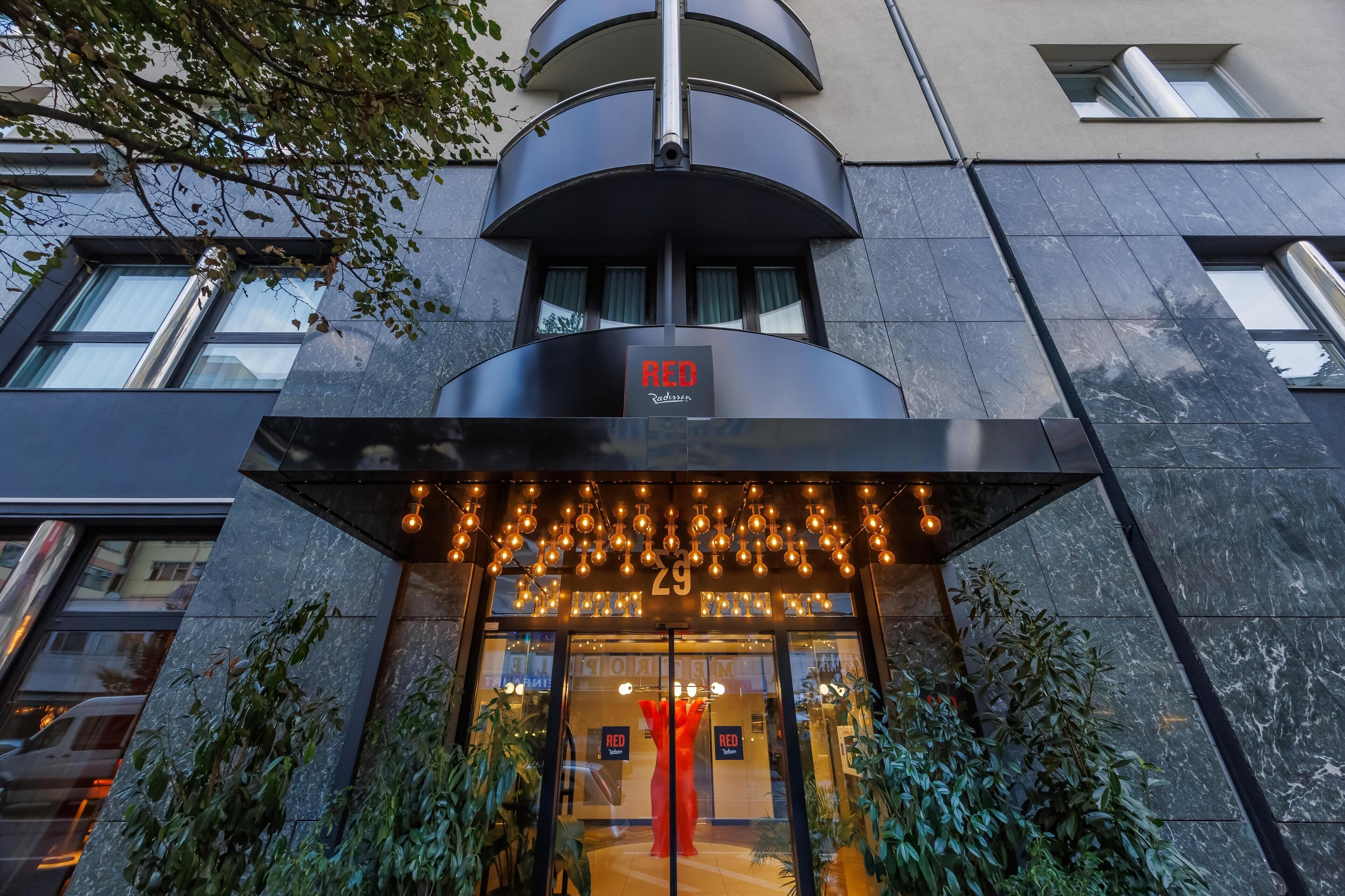 Foto - Radisson RED Berlin Kudamm