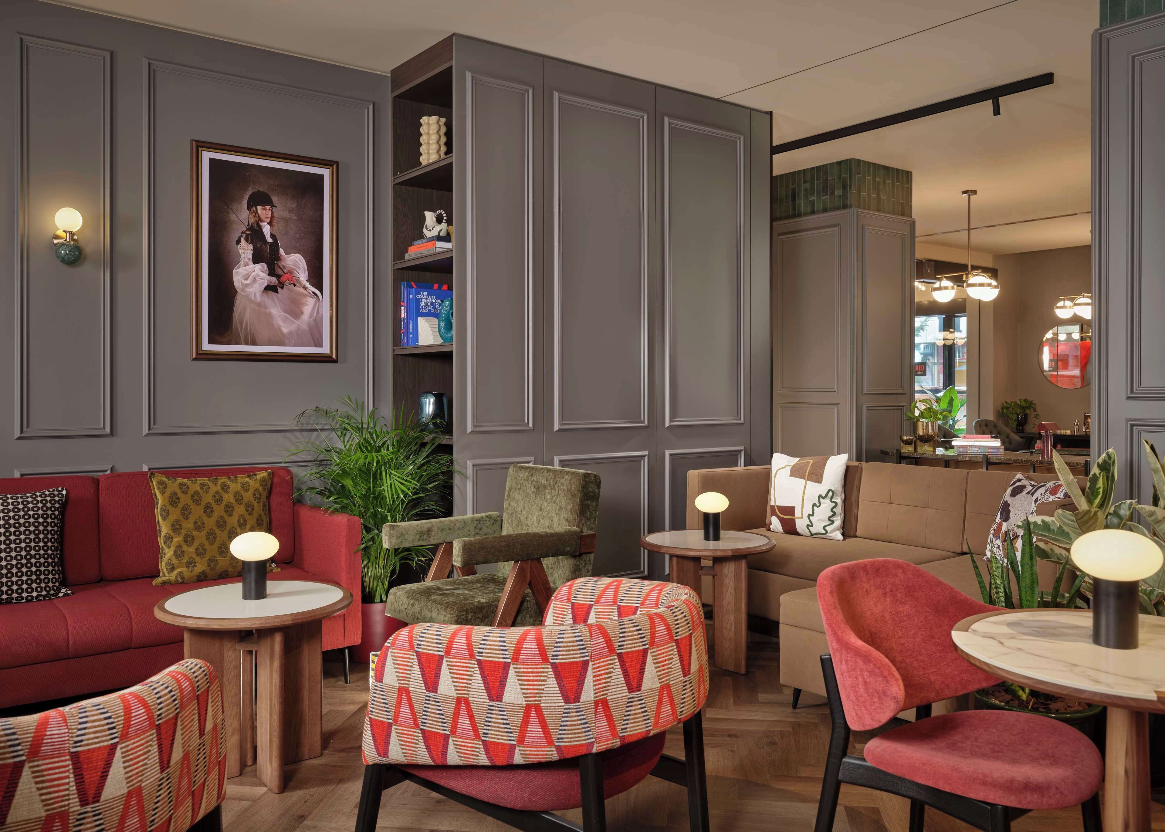 Photo - Radisson RED Berlin Kudamm