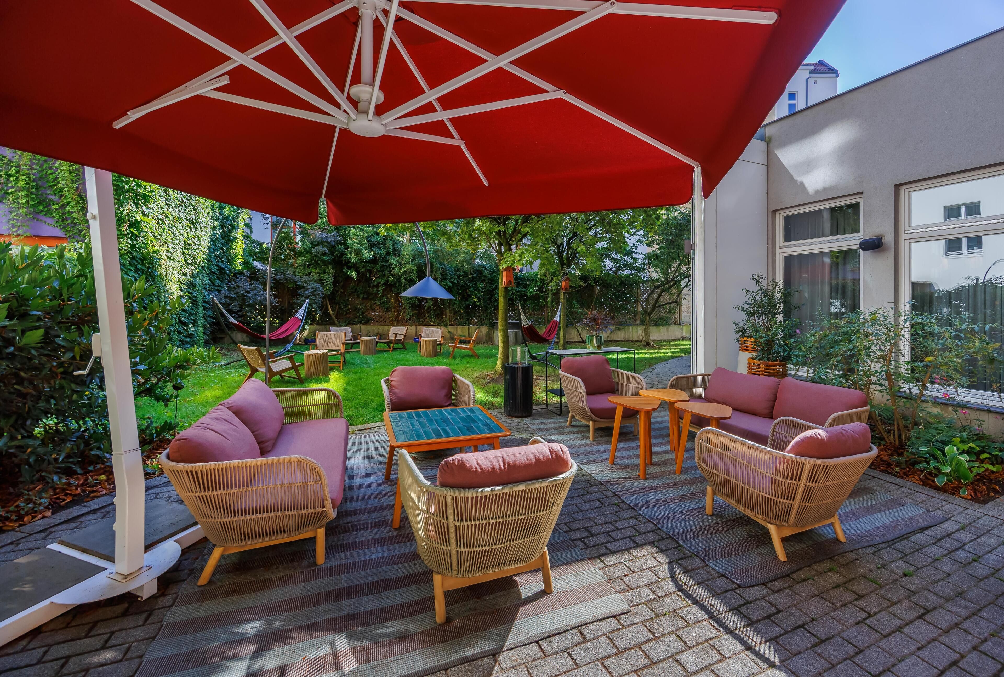 Foto - Radisson RED Berlin Kudamm