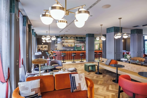 Radisson RED Berlin Kudamm