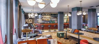 Radisson RED Berlin Kudamm
