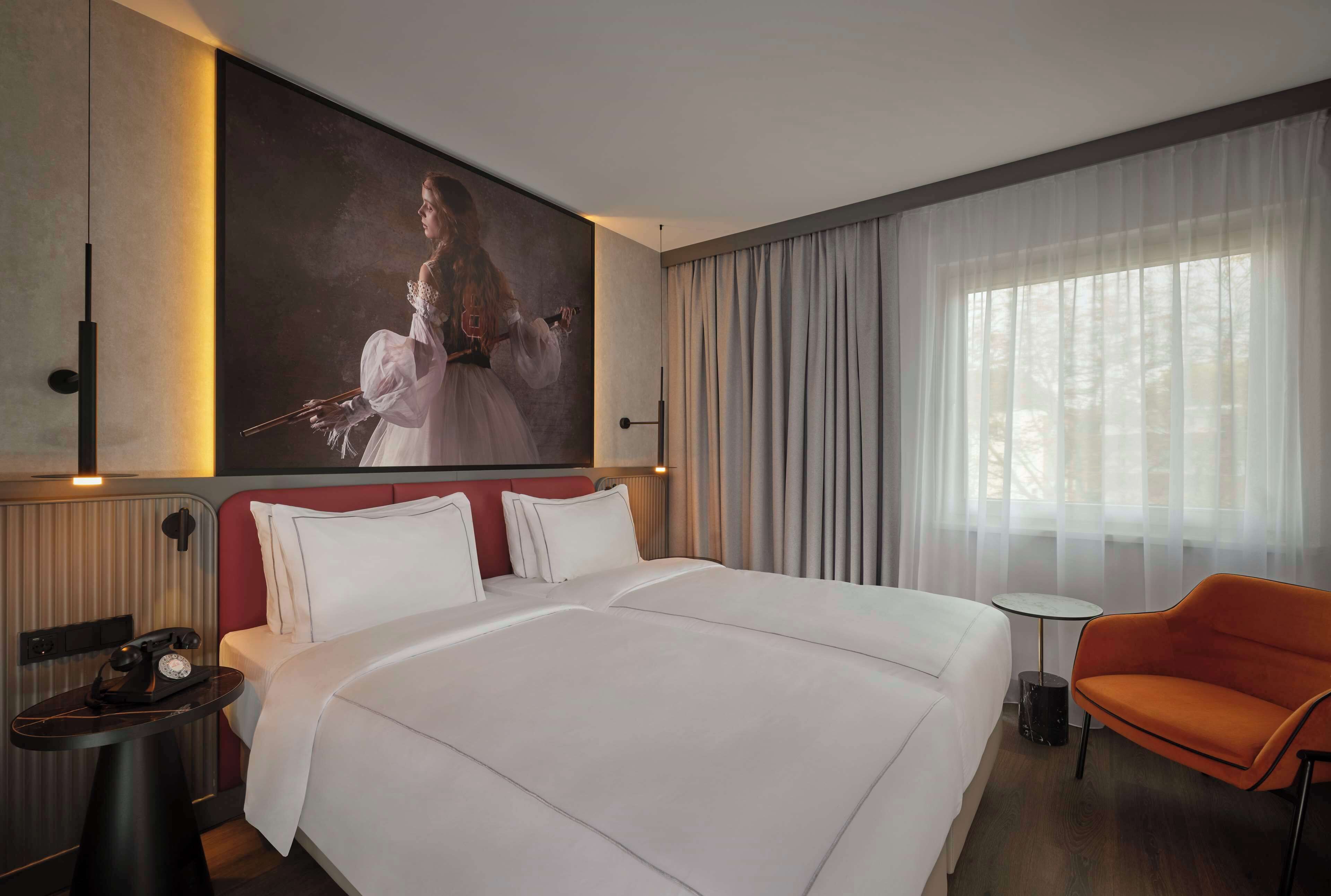 Foto - Radisson RED Berlin Kudamm