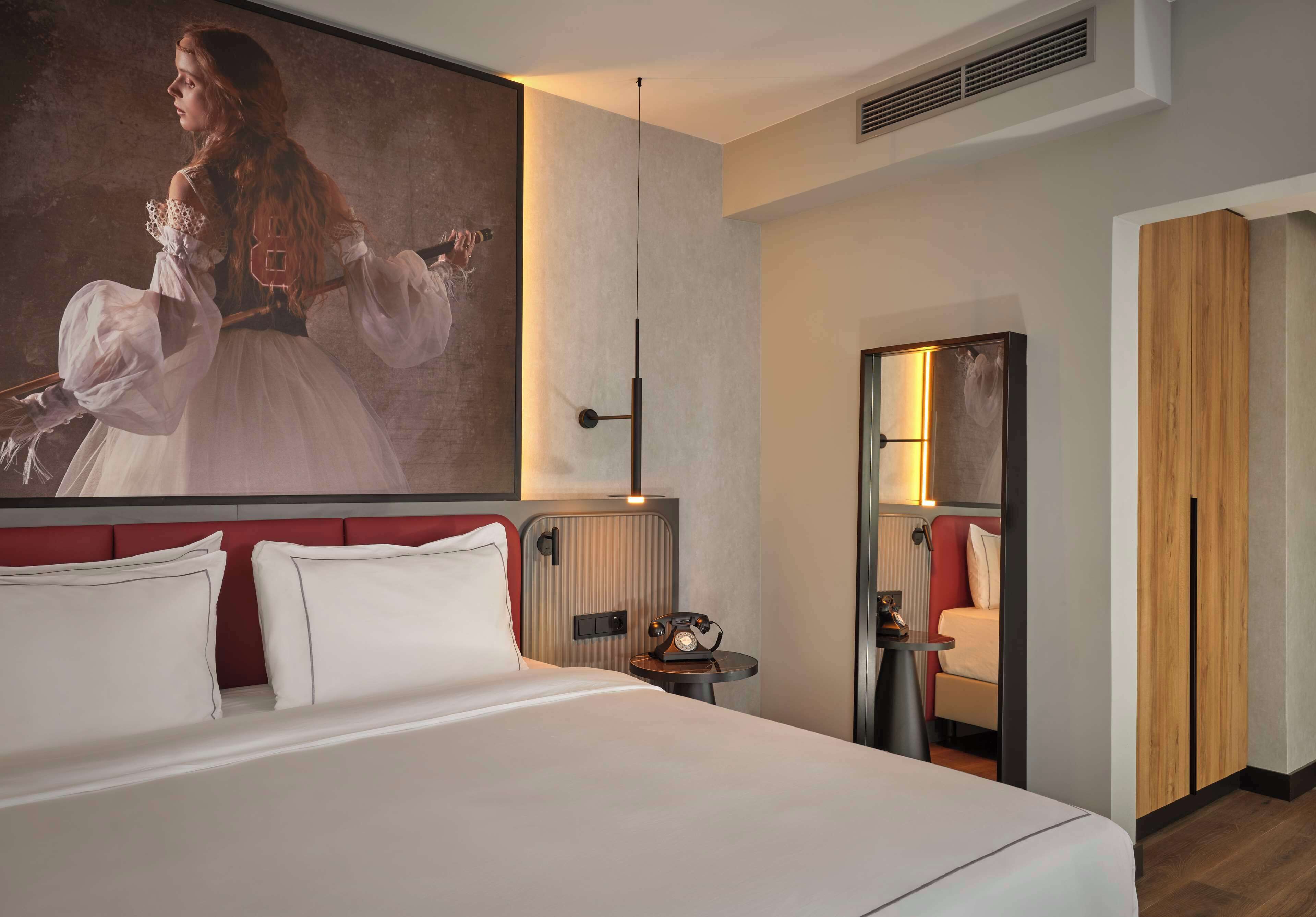 Foto - Radisson RED Berlin Kudamm