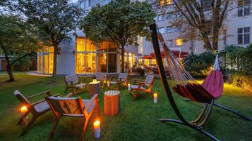 Baari (majoituspaikassa)