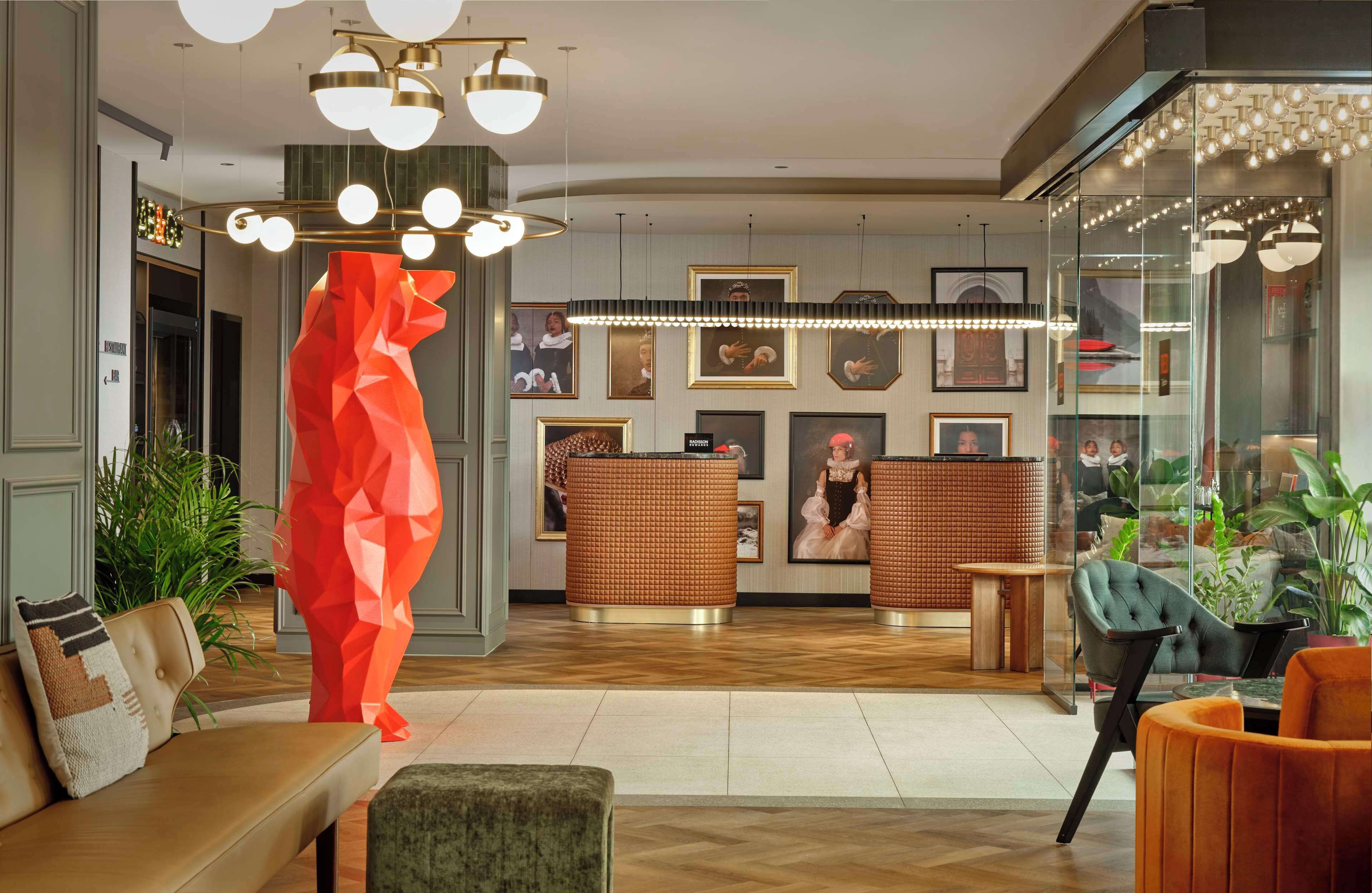 Foto - Radisson RED Berlin Kudamm