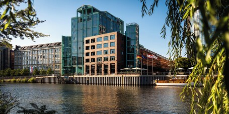 Ameron Hotel Abion Spreebogen Berlin - view 3