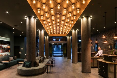 Ameron Hotel Abion Spreebogen Berlin – Affordable hotel in Berlin