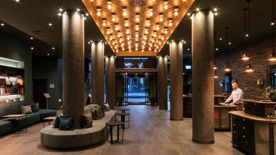 Ameron Hotel Abion Spreebogen Berlin
