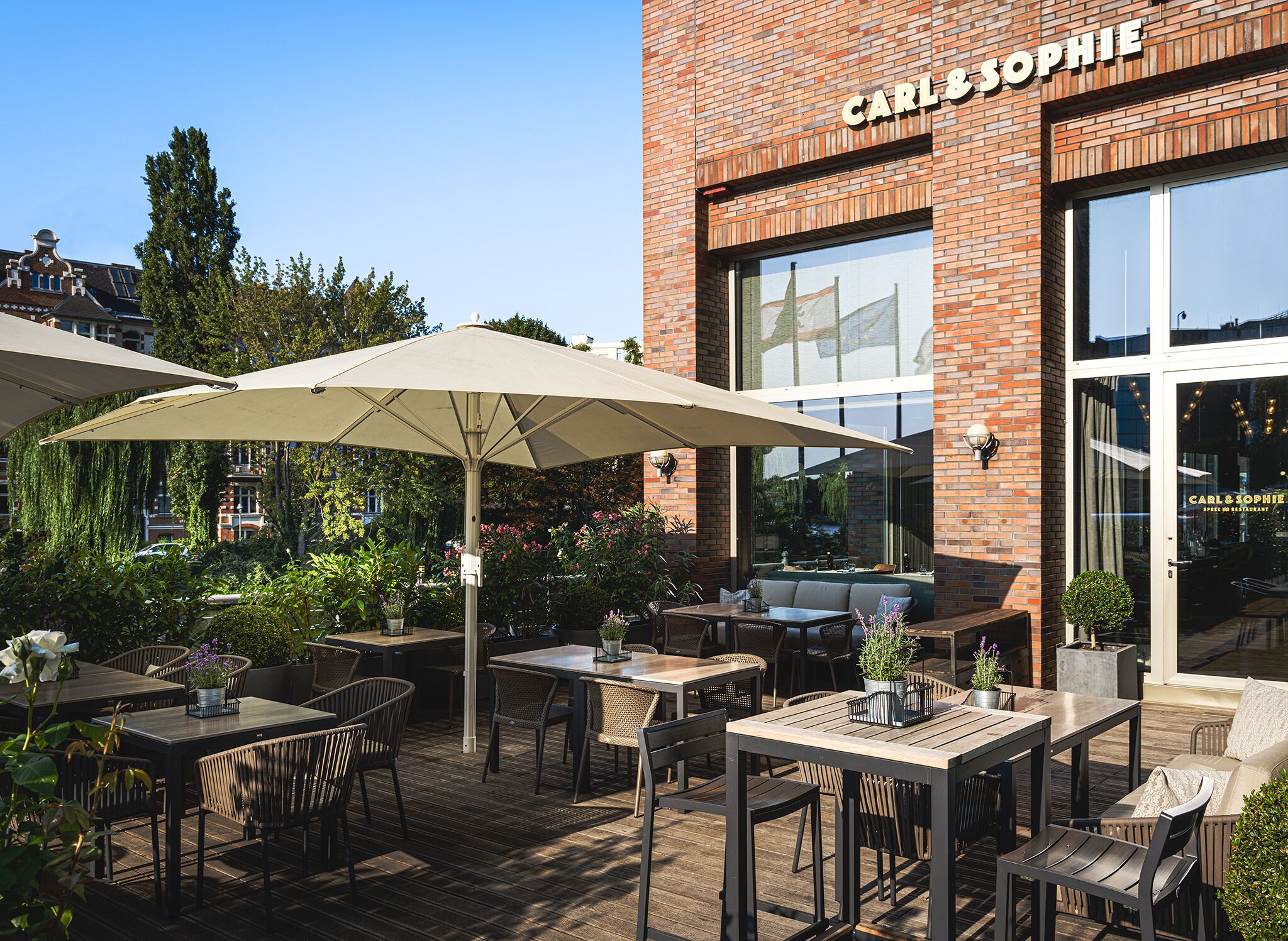 Foto - ABION Spreebogen Waterside Hotel Berlin