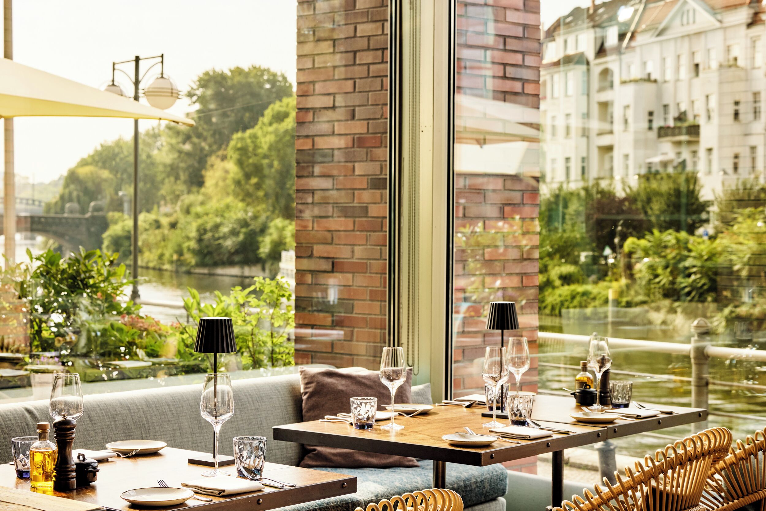 Foto - ABION Spreebogen Waterside Hotel Berlin