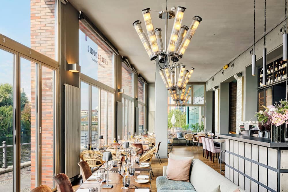 ABION Spreebogen Waterside Hotel Berlin