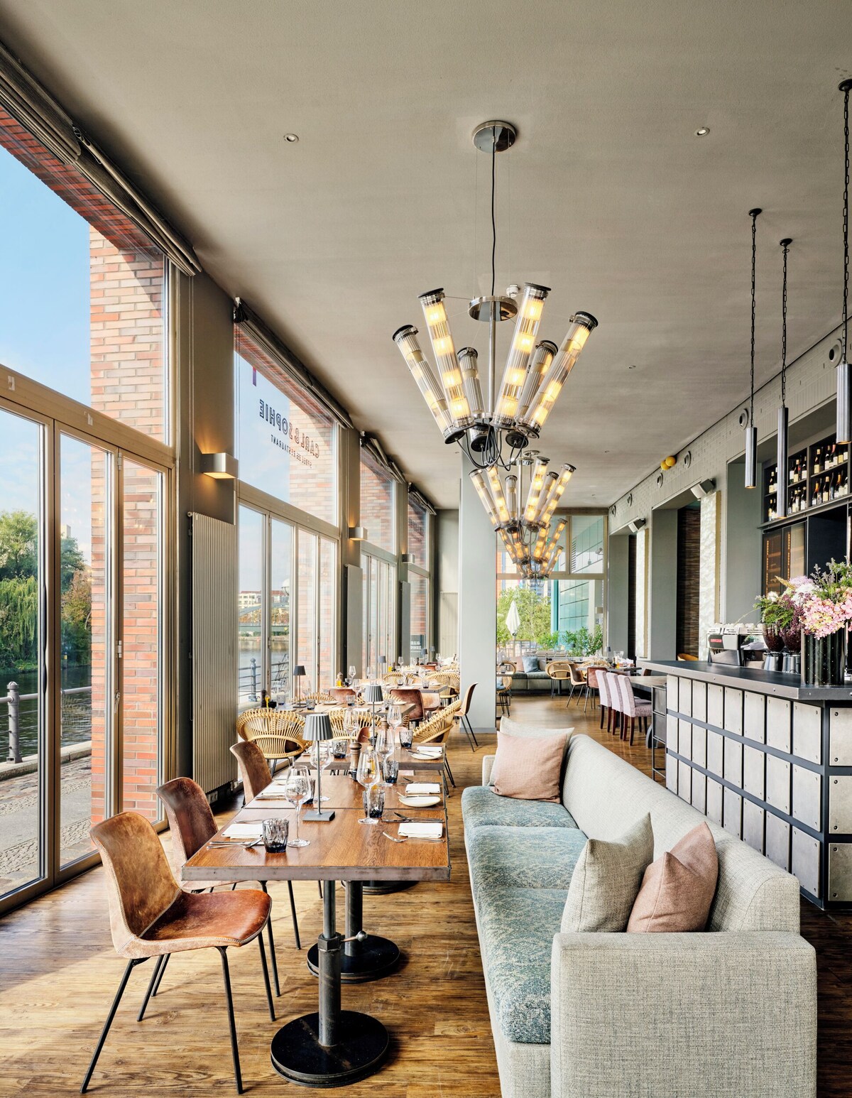 Ameron Hotel Abion Spreebogen Berlin