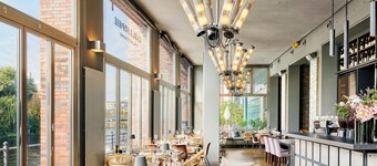 ABION Spreebogen Waterside Hotel Berlin