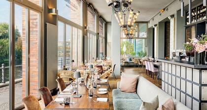 ABION Spreebogen Waterside Hotel Berlin