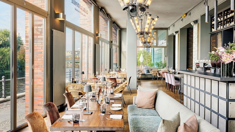 ABION Spreebogen Waterside Hotel Berlin