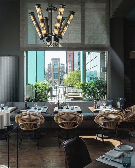 Ameron Hotel Abion Spreebogen Berlin - view 2