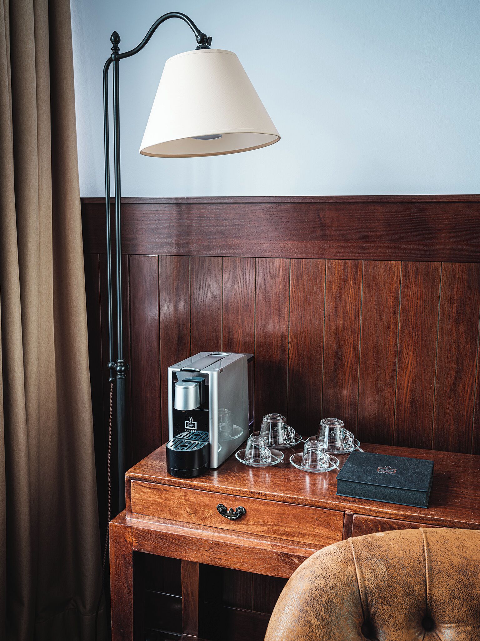 superior double room | 1 bedroom, hypo-allergenic bedding, in-room safe, desk