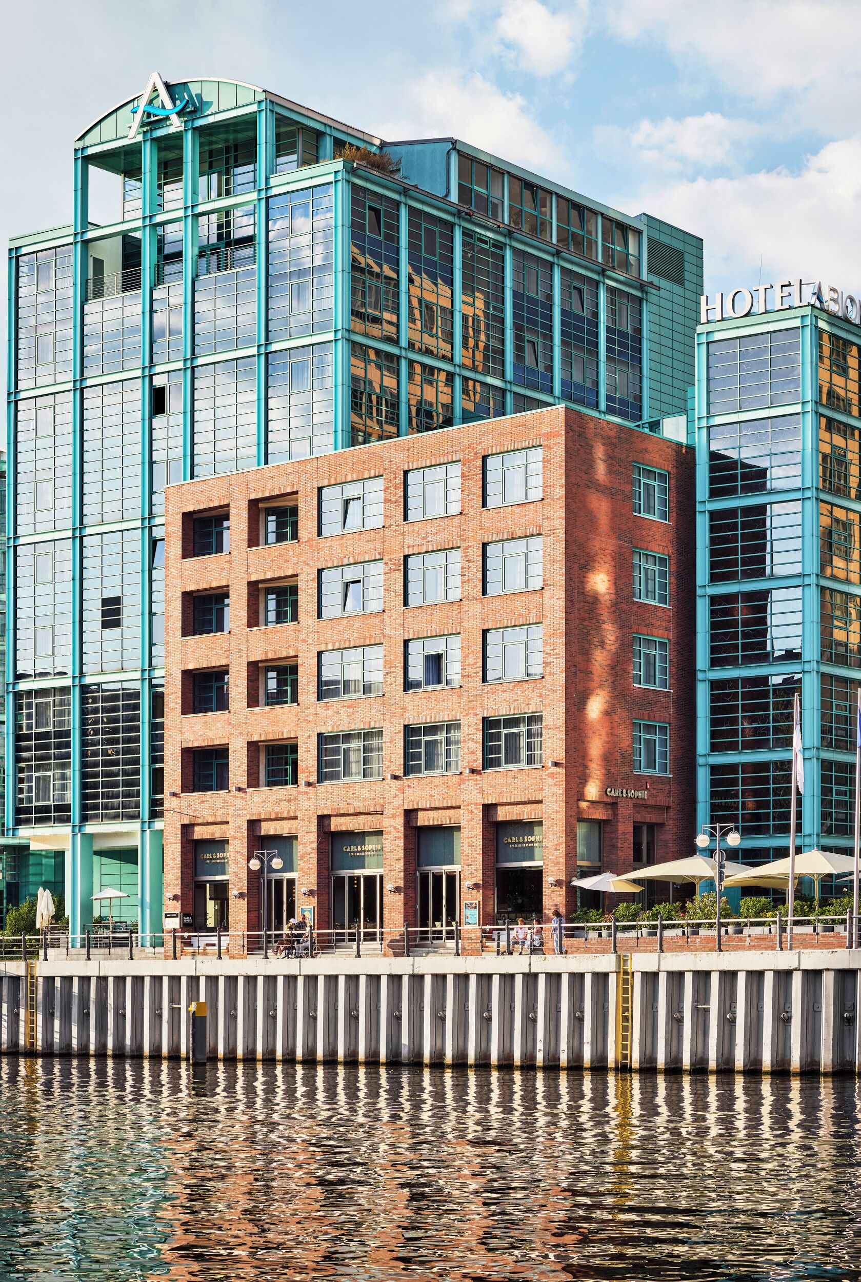 Foto - ABION Spreebogen Waterside Hotel Berlin