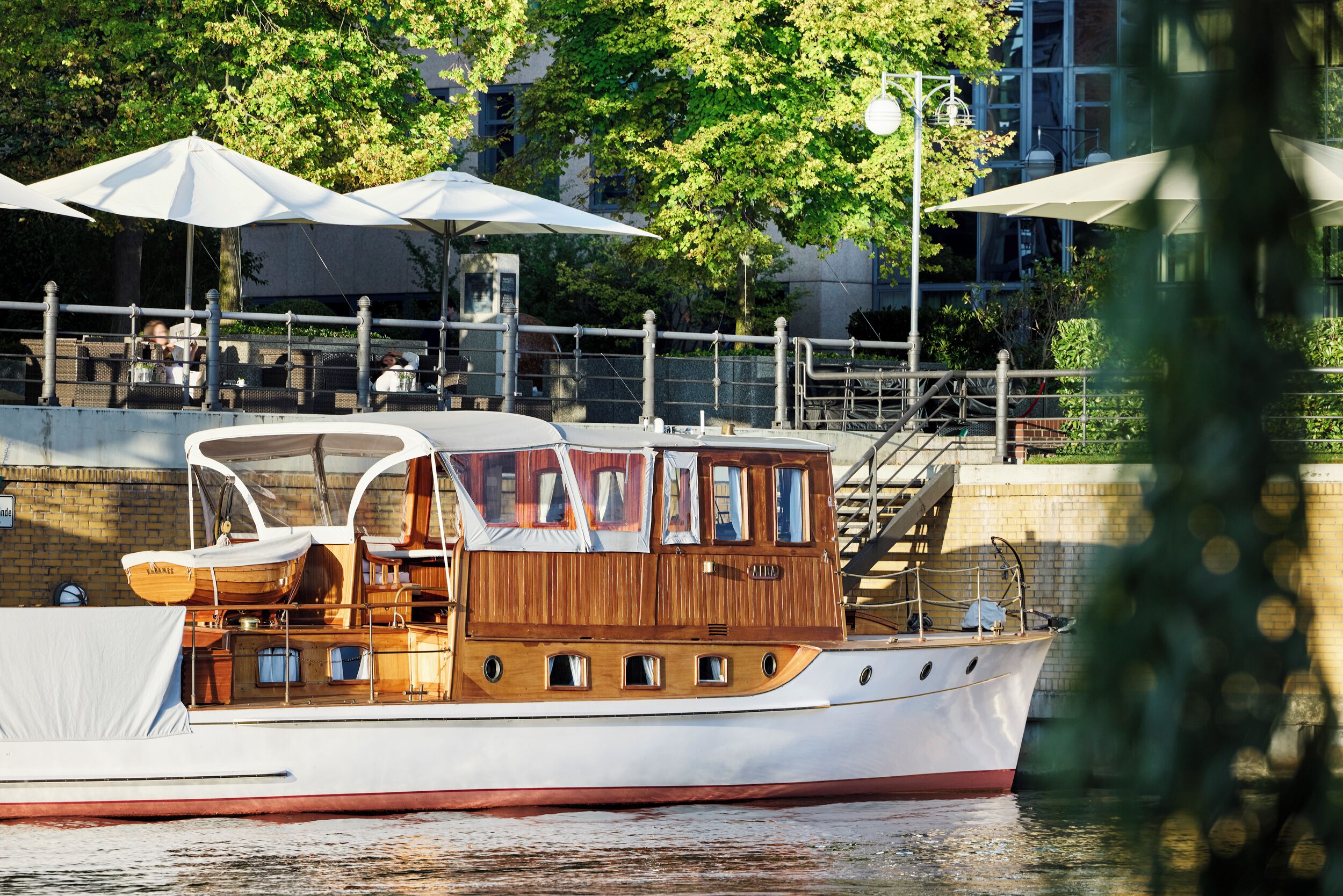 Foto - ABION Spreebogen Waterside Hotel Berlin