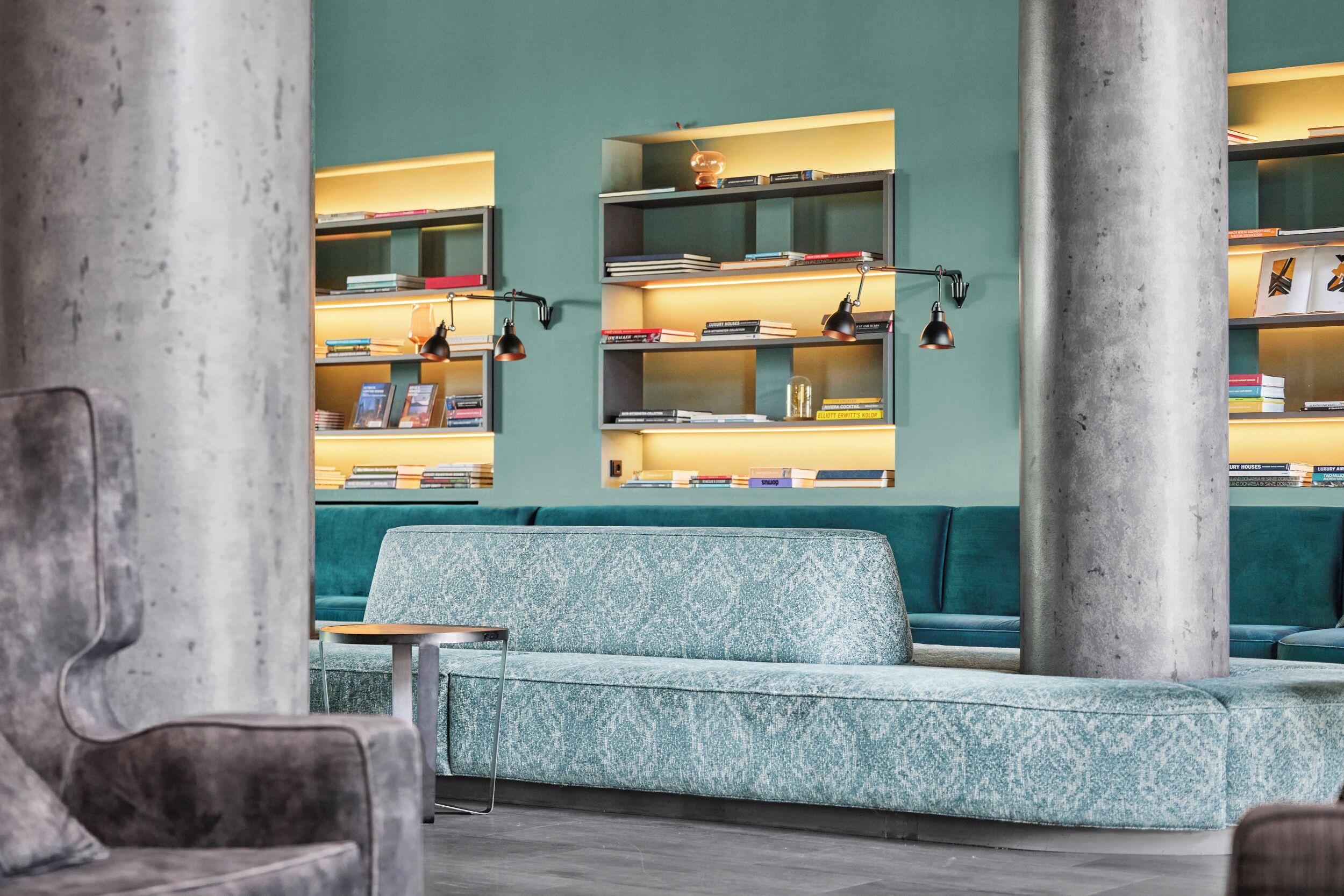 Foto - ABION Spreebogen Waterside Hotel Berlin