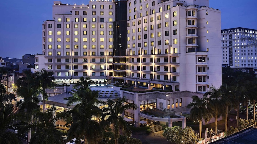 Pullman Hanoi Hotel