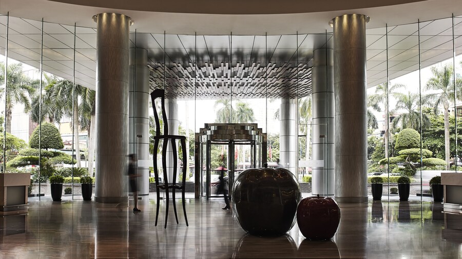 Pullman Hanoi Hotel