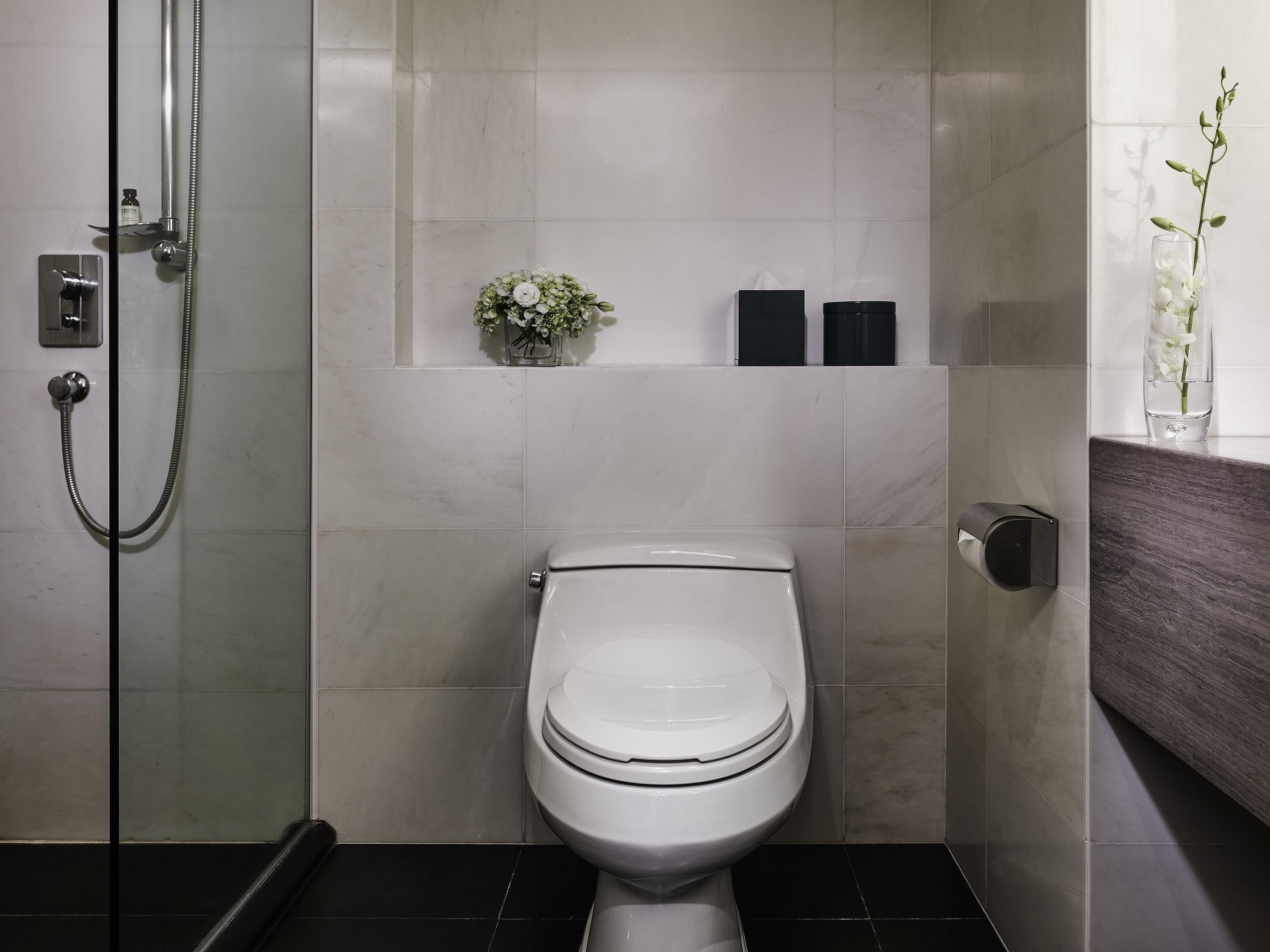 Ympäristöystävälliset hygieniatuotteet, hiustenkuivaaja, kylpytakit