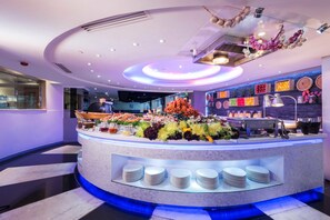 Buffet - Metropark Hotel Mongkok (Kowloon)
