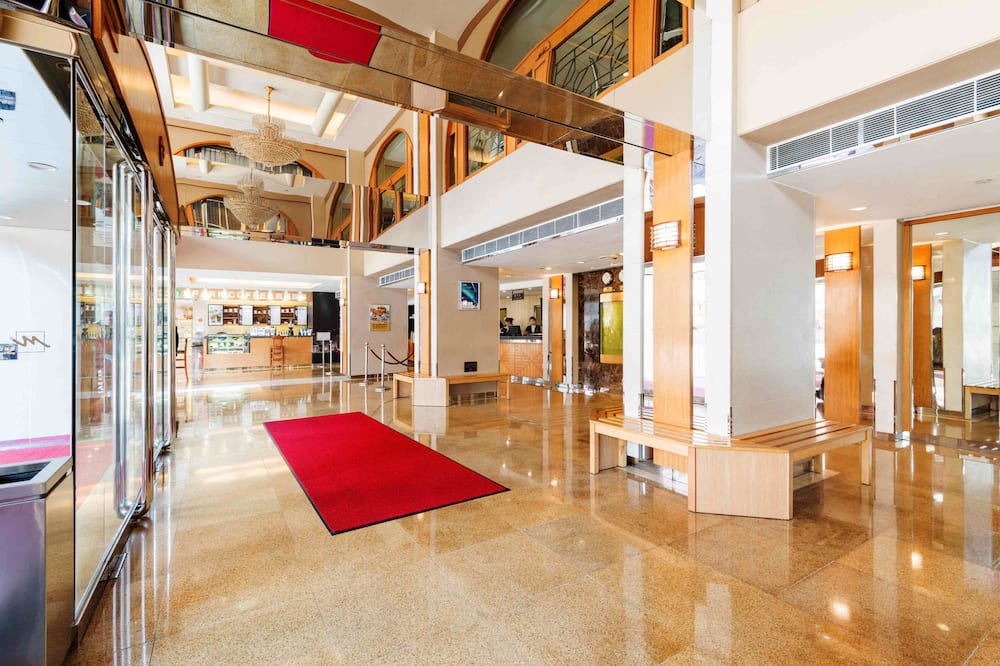 Metropark Hotel Mongkok