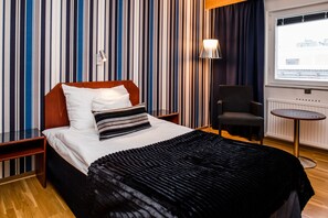 Single Room (Compact) | Desk, cribs/infant beds, rollaway beds, free WiFi
