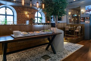 2 Restaurants, internationale Küche