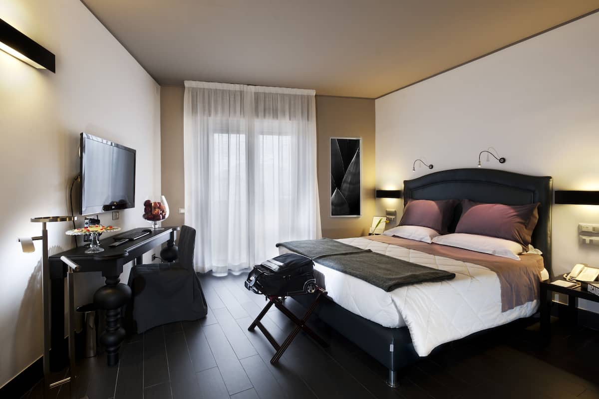 Suite | Vue de la chambre