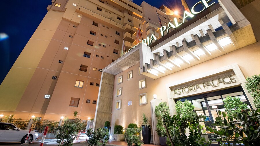 Astoria Palace Hotel