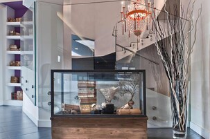 Details aan de binnenkant