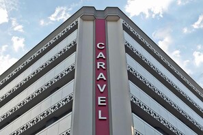 Detall de l'exterior