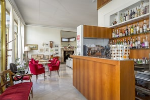 Bar (on property) - Albergo Ristorante Tre Re (Como)