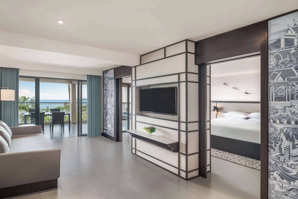 Regency, Suite, 2 Bedrooms