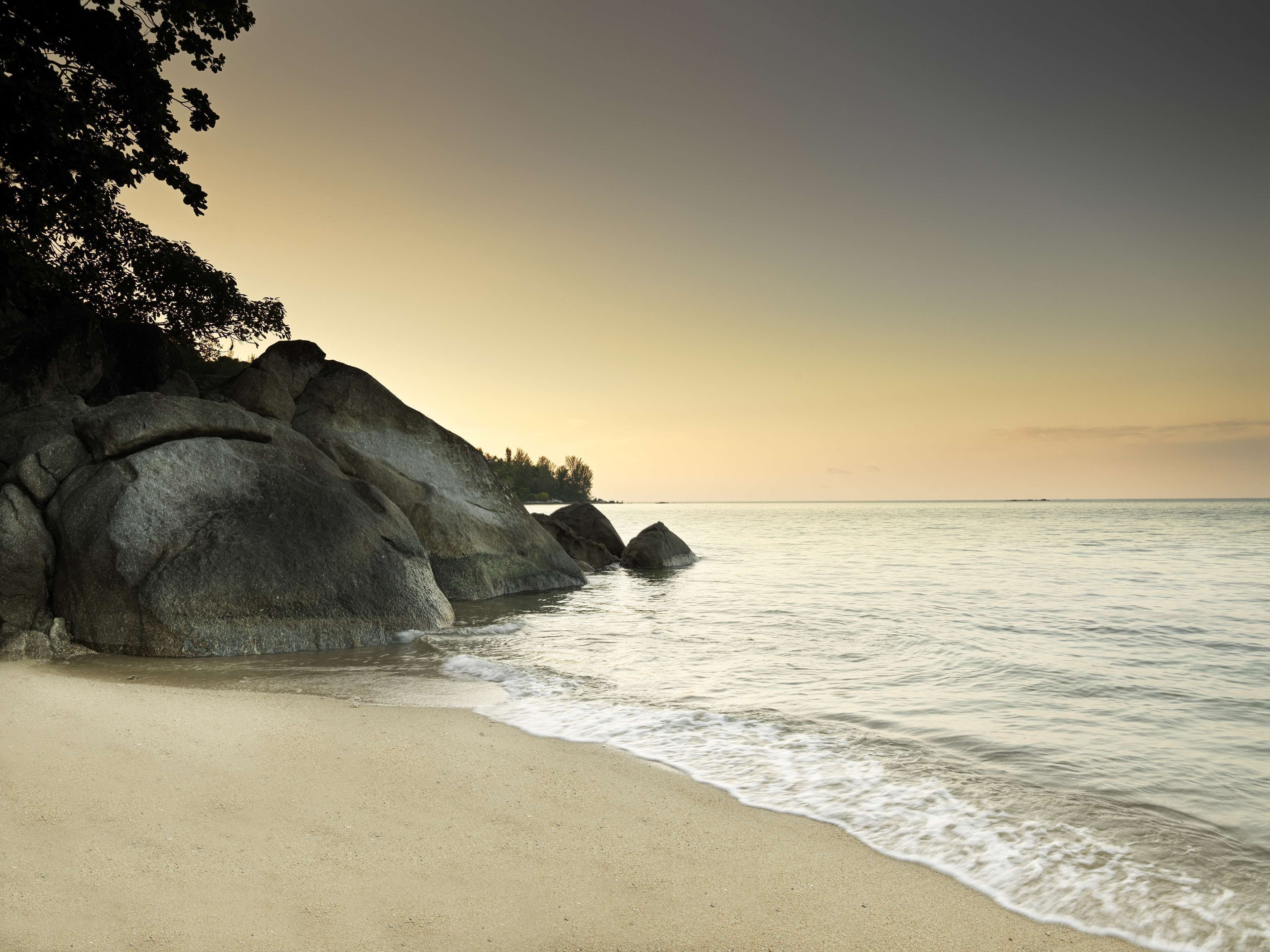 Free beach shuttle