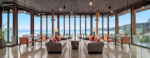 Executive lounge