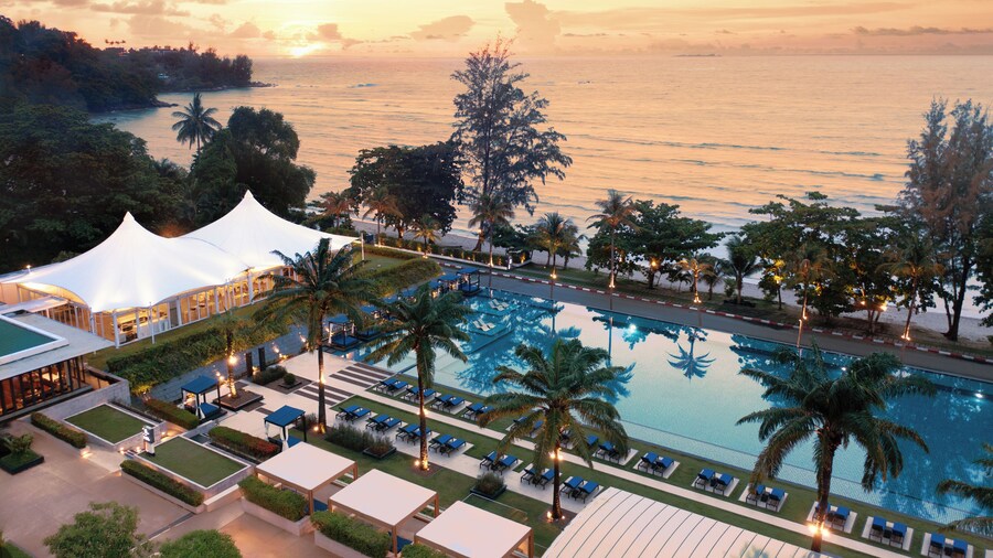 Hyatt Regency Phuket Resort