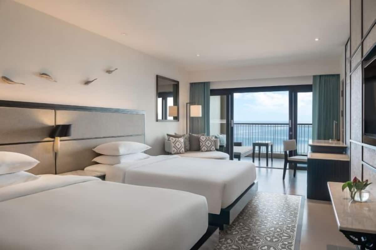 1 bedroom, minibar, in-room safe, desk