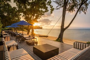 Sun deck
