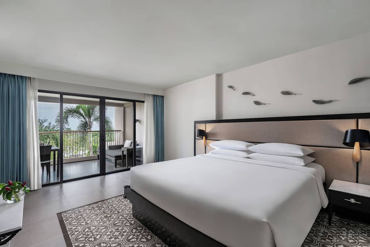 Regency, Suite, 2 habitaciones | 1 dormitorio, minibar, caja fuerte y escritorio